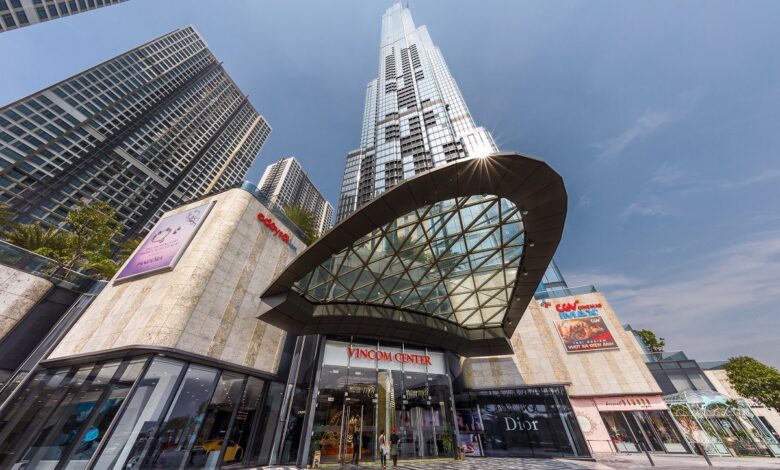 Vincom Retail được vinh danh trong top 25 thương hiệu dẫn đầu và Top 50 doanh nghiệp quản trị xuất sắc tại Việt Nam