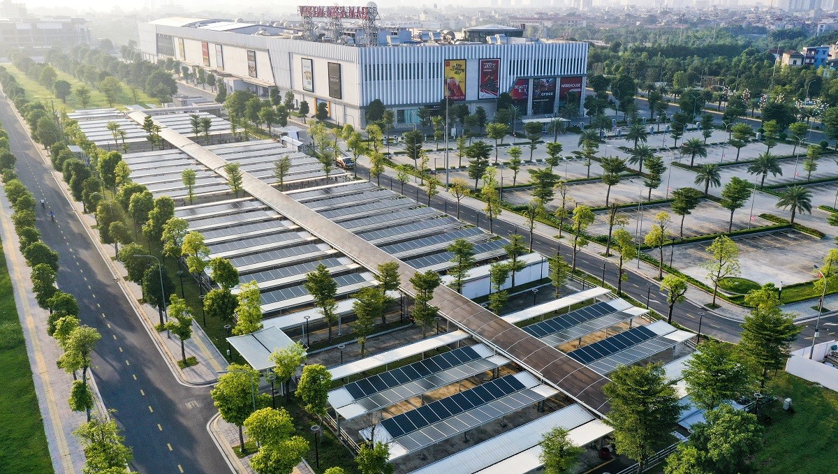 Vincom Retail được vinh danh trong top 25 thương hiệu dẫn đầu và Top 50 doanh nghiệp quản trị xuất sắc tại Việt Nam