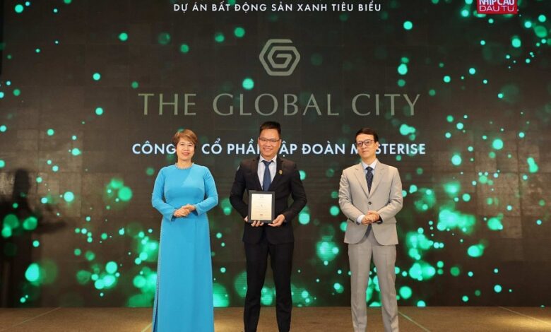 “Giải mã” năng lực vượt trội của Masterise trên hành trình kiến tạo đô thị bền vững