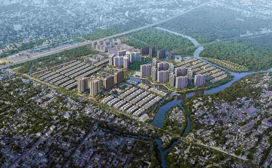 “Giải mã” năng lực vượt trội của Masterise trên hành trình kiến tạo đô thị bền vững