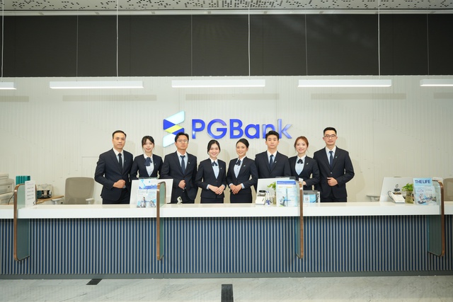 PGBank giữ vững đà tăng trưởng trong Quý I/2025- Ảnh 1. PGBank giữ vững đà tăng trưởng trong Quý I/2025- Ảnh 1.